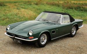 AC 428 Convertible by Frua 1966 года